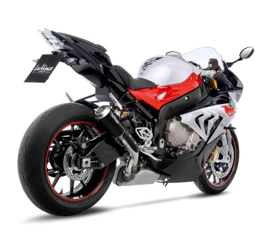 LeoVince S1000RR (17-19) LV-10 Slip-On Exhaust – Sierra BMW Motorcycle