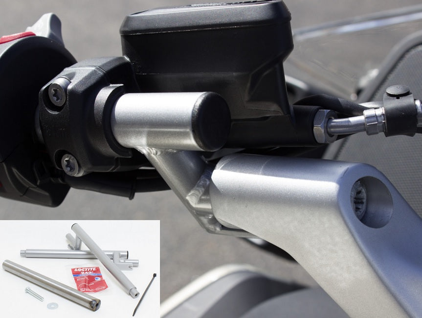 Heli R1250RT|R1200RT WC Bar Risers