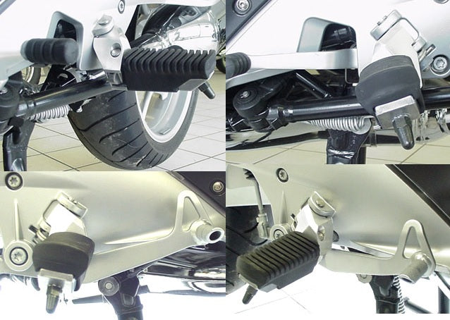 Suburban Machinery R1250RT|R1200RT WC Footpeg Lowering Kit