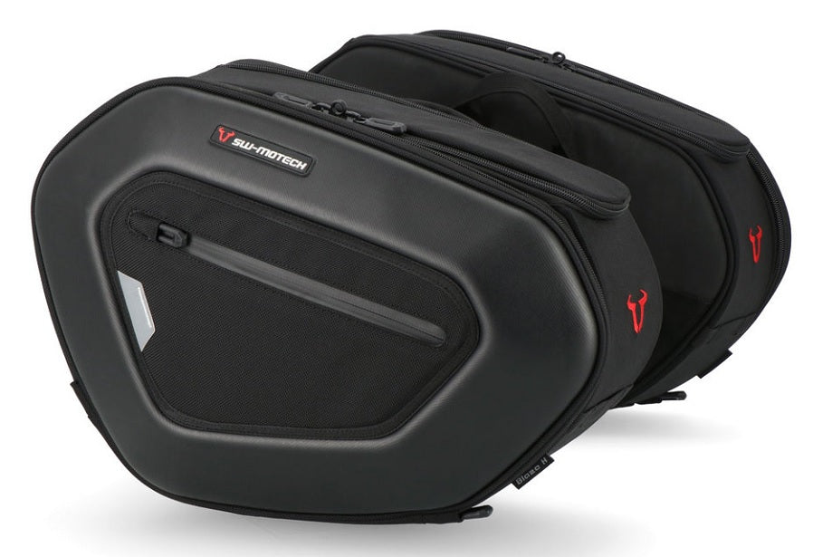 SW-Motech R1250RS|R1250R|R1200RS|R WC Blaze H Sport Saddlebag