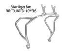 Touratech R1300GS Upper Crash Bars for Touratech Crash Bars