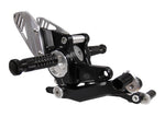 Gilles BMW RnineT (14-16)|R1200R (06-14) RCT10GT Rearset Kit