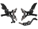 Gilles BMW S1000RR (20-) FXR Rearset Kit