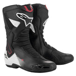 Alpinestars SMX-6 V3 Boots Black/White/Red