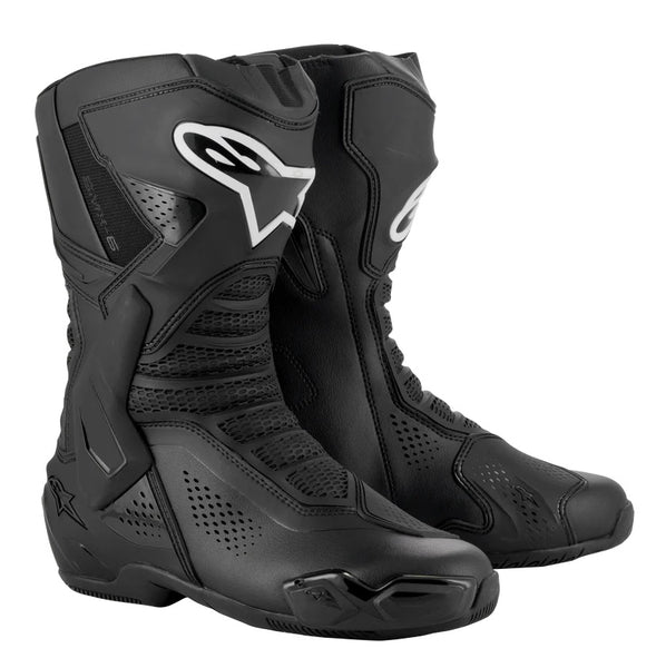 Alpinestars SMX-6 V3 Boots Vented Black