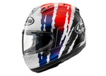 Arai Corsair-X Blade Red Helmet