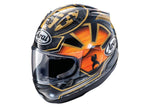 Arai Corsair-X Dani Samurai-2 Black Helmet