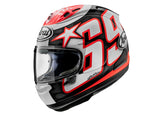 Arai Corsair-X Nicky Reset Frost Helmet