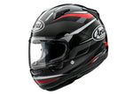 Arai Quantum-X Ray Black Helmet