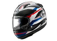 Arai Quantum-X Ray White Helmet