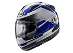 Arai Quantum-X Steel Blue Helmet