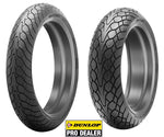 Dunlop Mutant Sport Touring 120/70ZR19