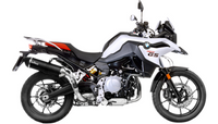 LeoVince F850GS/GSA|F750GS One EVO Slip-On Muffler