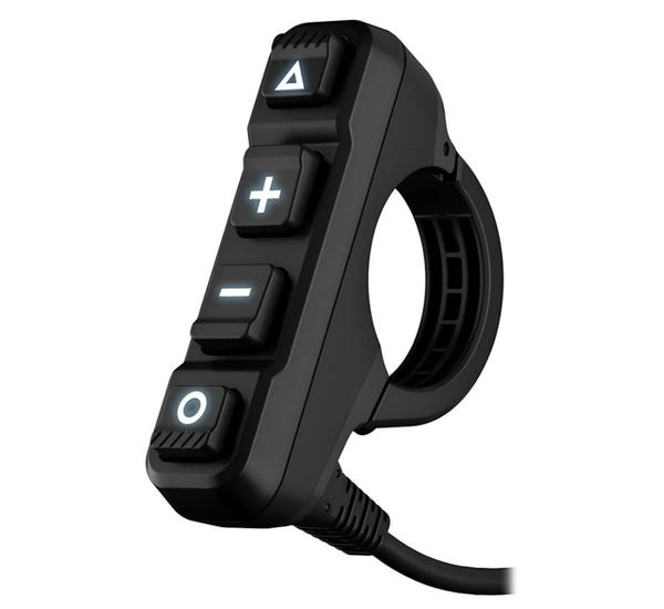 Garmin Zumo XT2|Tread 2 Wired Handlebar Controller