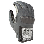 Klim Induction Glove Monument Gray