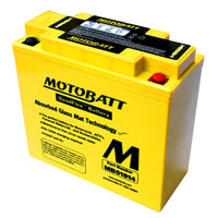 Motobatt MB51814 Quadflex AGM Battery