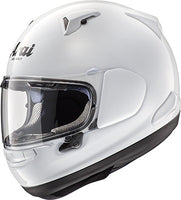 Arai Quantum-X White Helmet