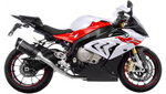 Leo Vince - Factory S Exhaust System - Carbon Fiber - S1000RR (17-18)