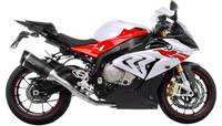 Leo Vince - Factory S Exhaust System - Carbon Fiber - S1000RR (17-18)