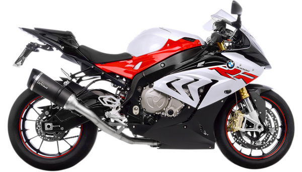 Leo Vince - Factory S Exhaust System - Carbon Fiber - S1000RR (17-18)