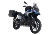 SW-Motech R1300GS Trax ADV Aluminum Pannier Kit