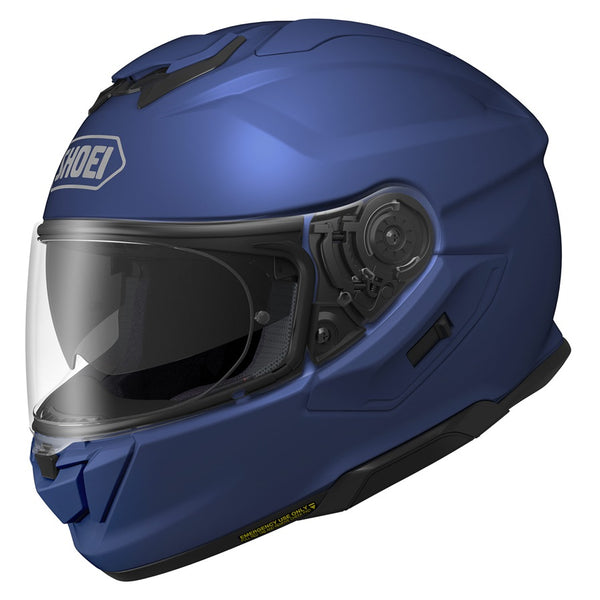 Shoei GT-Air 3 Matte Blue Helmet