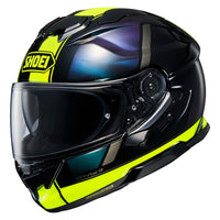 Shoei GT-Air 3 Scenario Black/Hi-Viz Helmet