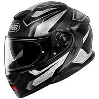 Shoei Neotec 3 Anthem Black/Gray Helmet