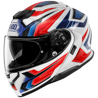 Shoei Neotec 3 Anthem White/Blue/Red Helmet