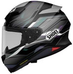 Shoei RF-1400 Capriccio Black/Gray Helmet