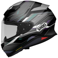 Shoei RF-1400 Capriccio Black/Gray Helmet