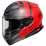 Shoei RF-1400 MM93 Collection Track Helmet