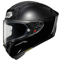 Shoei X-15 Black Helmet