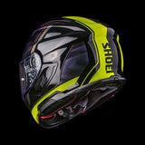 Shoei GT-Air 3 Scenario Black/Hi-Viz Helmet