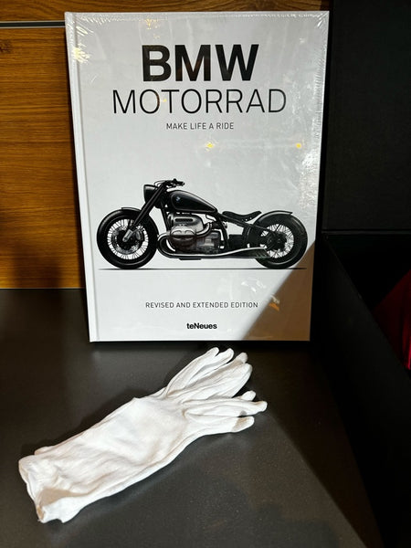 Tapis de stand 100 years - Boutique BMW Motorrad