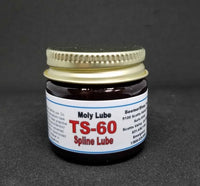 TS Moly Spline Lube 2 Oz.