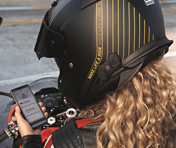 Smartphone-Gadgets für Motorradfahrer - WindowsUnited