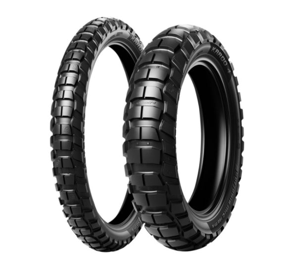 Metzeler Karoo 4 Dual Sport 130/80R17