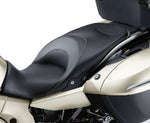 BMW K1600GTL Exclusive Seat Black