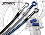 Spiegler K1200RS (96-01) Full Brake Line Kit