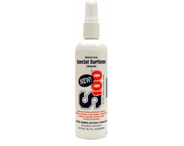 S100® Motorcycle Special Surfaces Cleaner – Sierra BMW Motorcycle