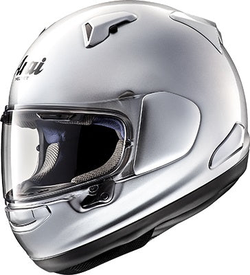 Arai Quantum-X Aluminum Silver Helmet